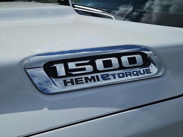 2021 Ram 1500 Longhorn
