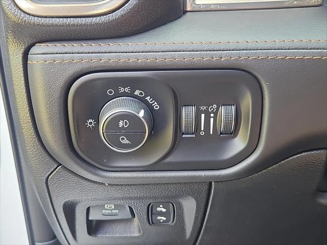 2021 Ram 1500 Longhorn