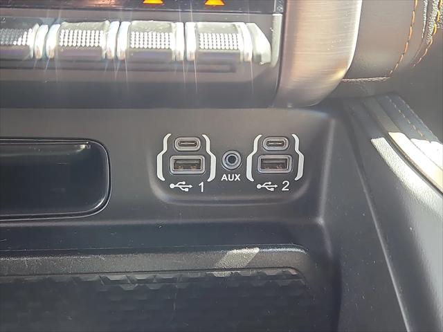 2021 Ram 1500 Longhorn