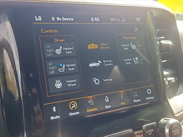 2021 Ram 1500 Longhorn