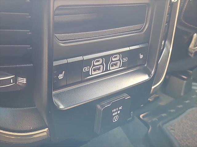 2021 Ram 1500 Longhorn