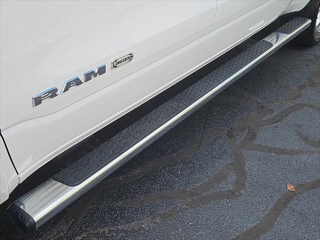 2021 Ram 1500 Longhorn