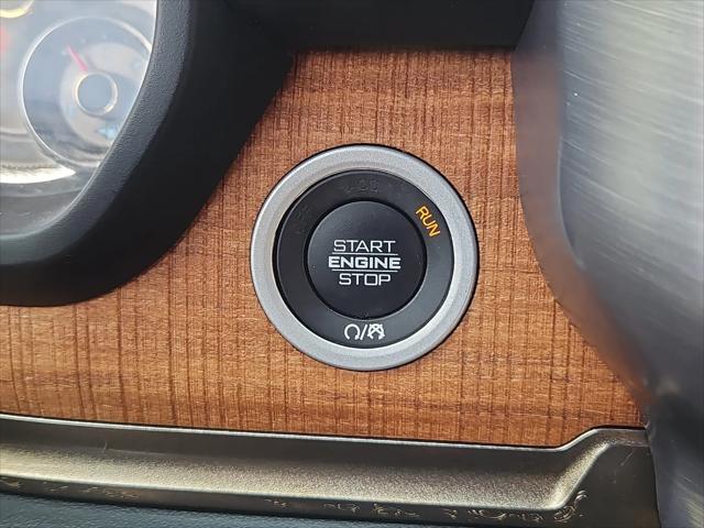 2021 Ram 1500 Longhorn