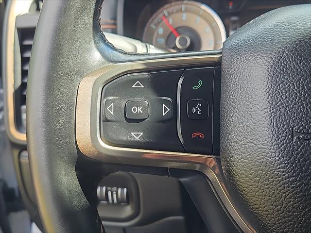 2021 Ram 1500 Longhorn