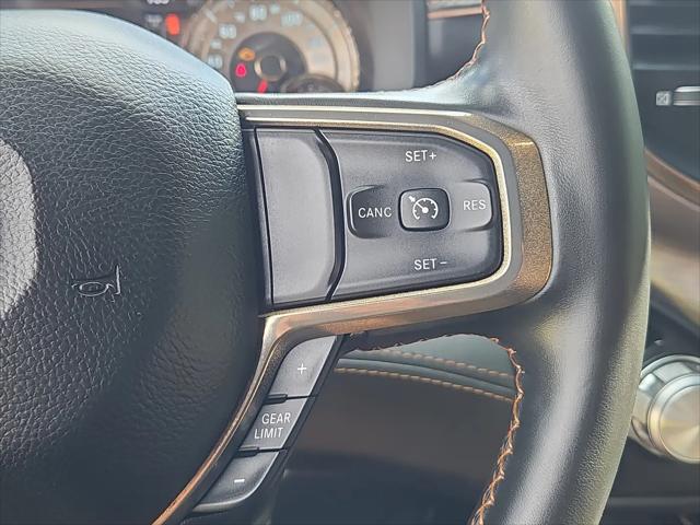 2021 Ram 1500 Longhorn