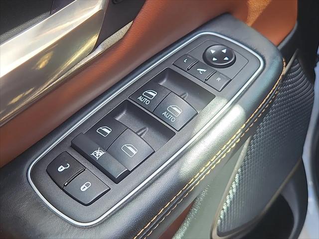 2021 Ram 1500 Longhorn