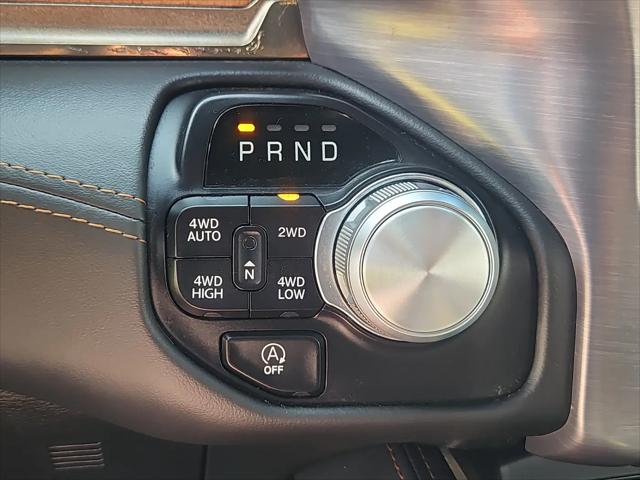 2021 Ram 1500 Longhorn