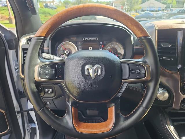 2021 Ram 1500 Longhorn