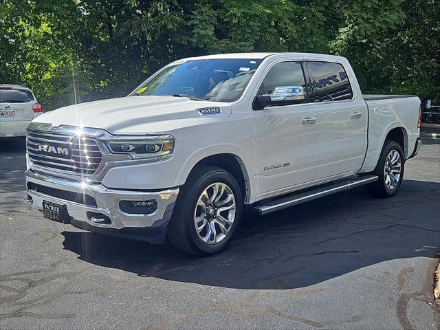 2021 Ram 1500 Longhorn