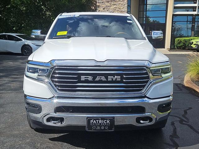 2021 Ram 1500 Longhorn