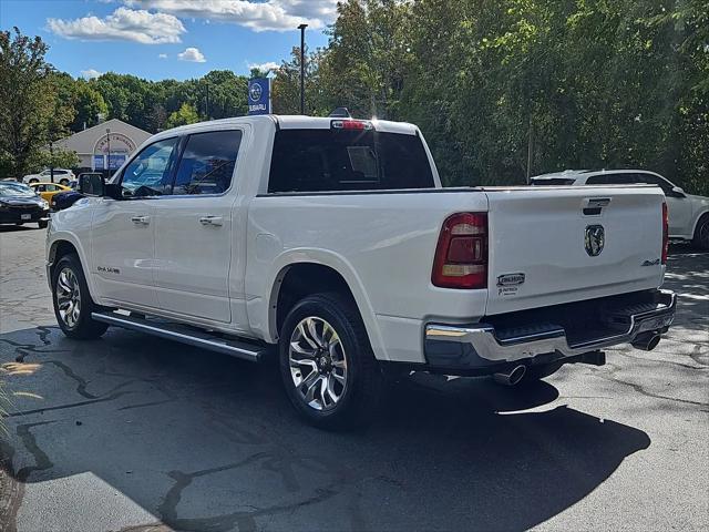 2021 Ram 1500 Longhorn