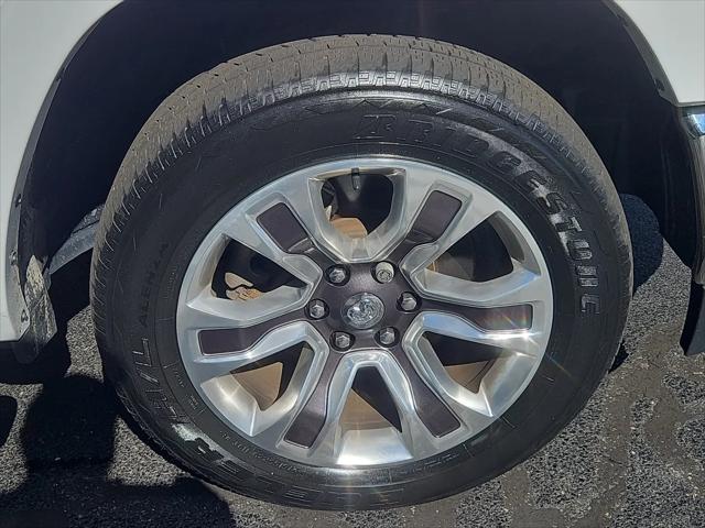 2021 Ram 1500 Longhorn