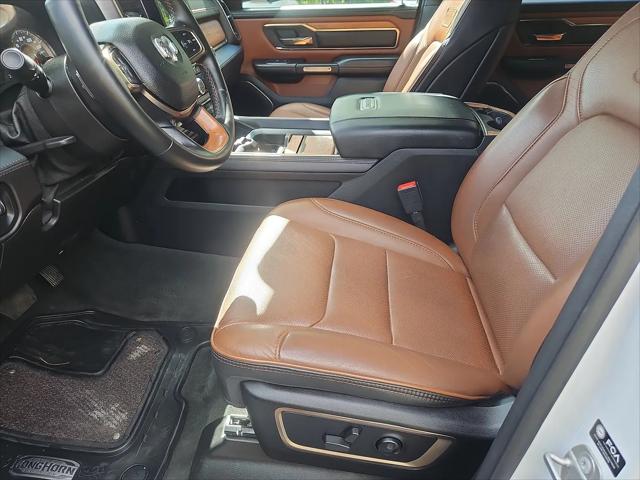 2021 Ram 1500 Longhorn