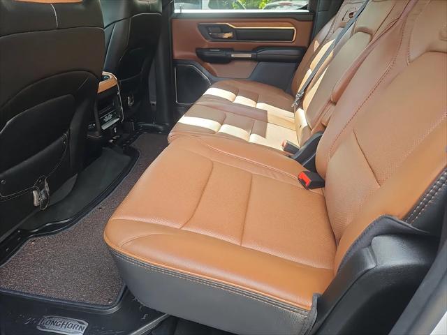 2021 Ram 1500 Longhorn