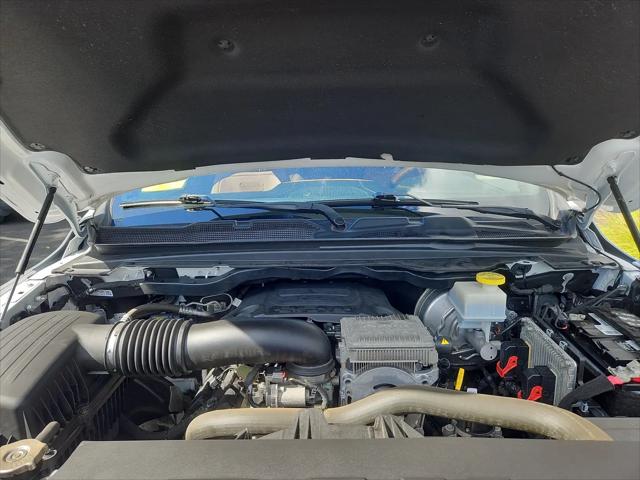 2021 Ram 1500 Longhorn