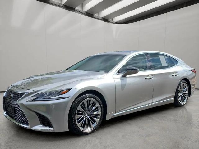 2020 Lexus LS 500 Base for sale in Matthews, NC