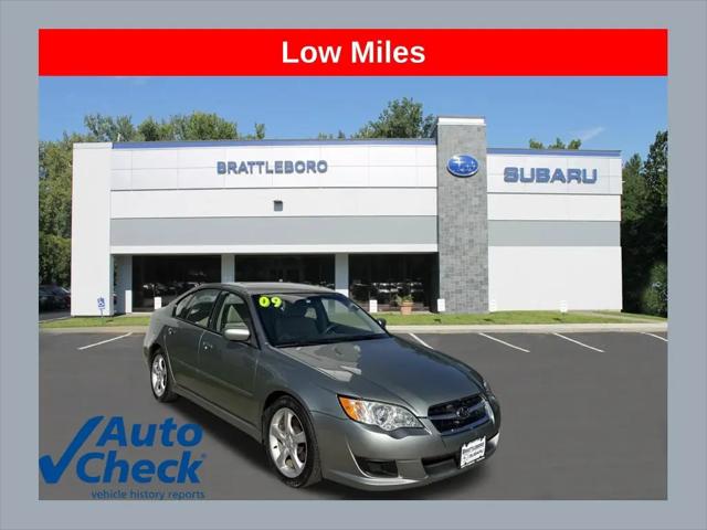 2009 Subaru Legacy 2.5i for sale in Brattleboro, VT