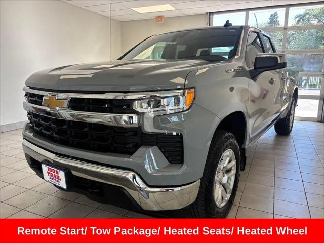 2024 Chevrolet Silverado 1500 4WD Double Cab Standard Bed LT for sale in Virginia, MN