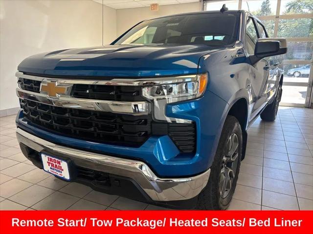 2024 Chevrolet Silverado 1500 4WD Crew Cab Short Bed LT for sale in Virginia, MN
