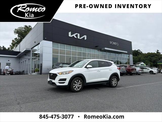 2020 Hyundai Tucson SE for sale in Lake Katrine, NY