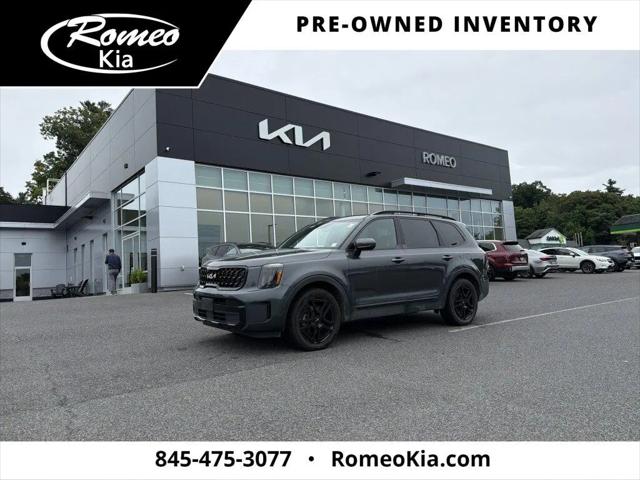 2024 Kia Telluride EX X-Line for sale in Lake Katrine, NY