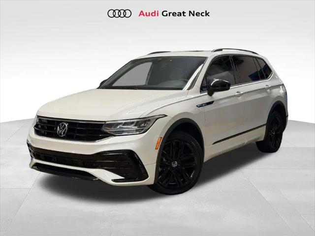 2022 Volkswagen Tiguan 2.0T SE R-Line Black for sale in Great Neck, NY