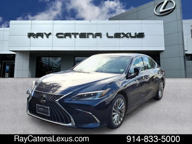 2023 Lexus ES 300h Ultra Luxury for sale in Larchmont, NY