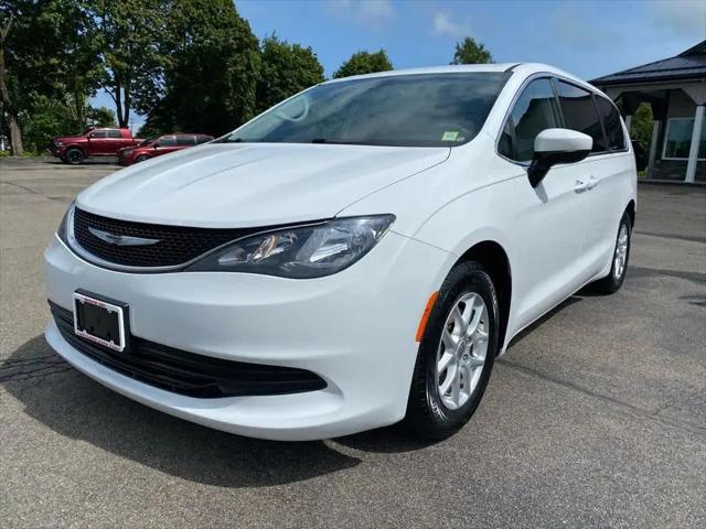 2017 Chrysler Pacifica LX for sale in CORTLAND, NY