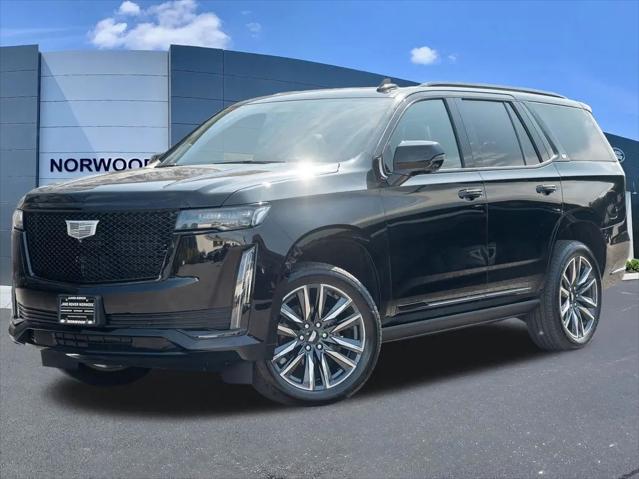 2022 Cadillac Escalade 4WD Sport Platinum for sale in Norwood, MA