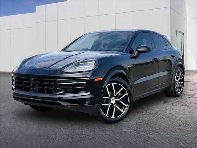 2024 Porsche Cayenne E-Hybrid Base for sale in Oklahoma City, OK