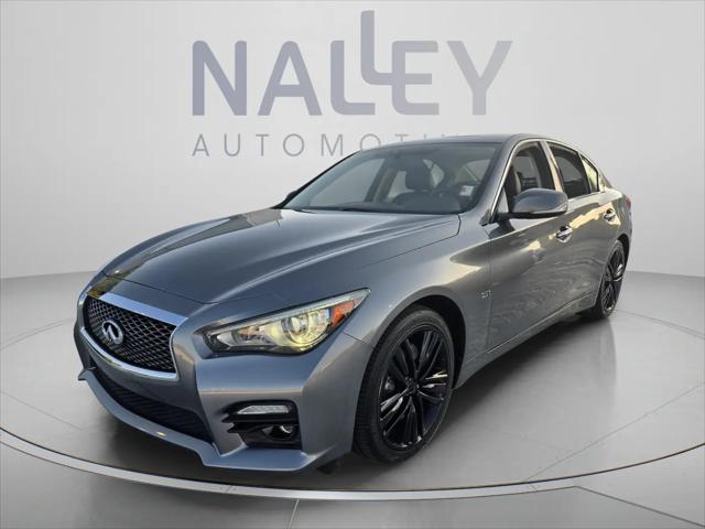 2017 INFINITI Q50 2.0t Sport for sale in Smyrna, GA