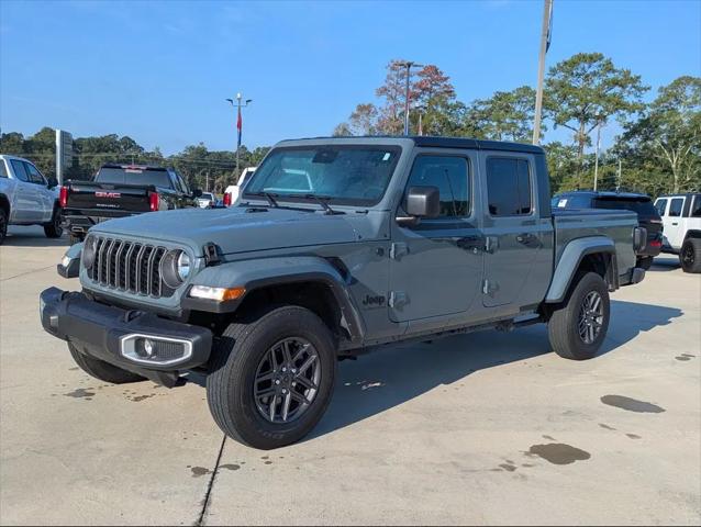 2025 Jeep Gladiator Sport S for sale in Collins, MS