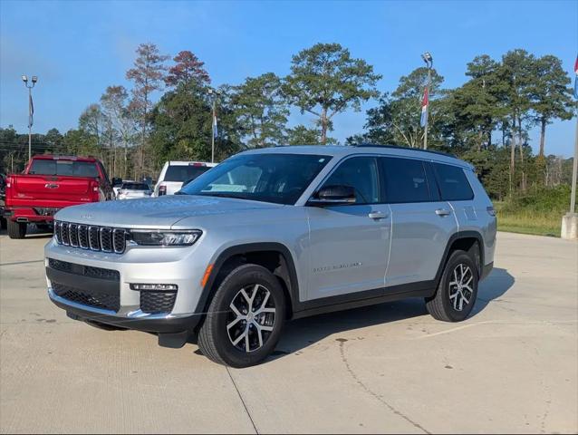 2025 Jeep Grand Cherokee L Limited 4x2 for sale in Collins, MS