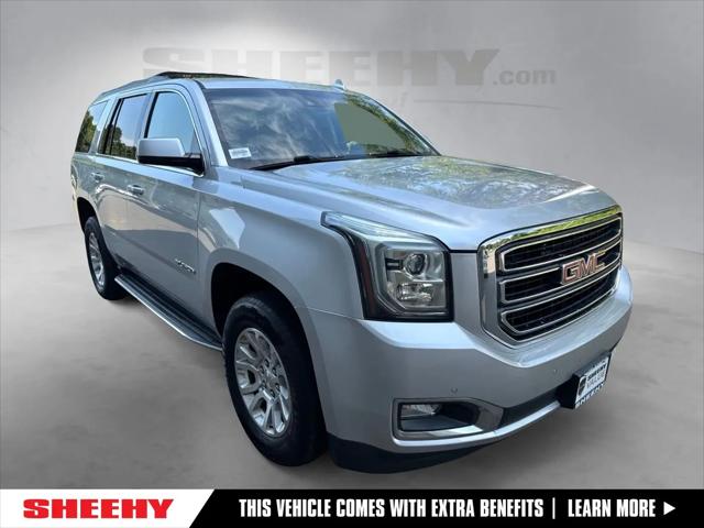2018 GMC Yukon SLT for sale in Warrenton, VA