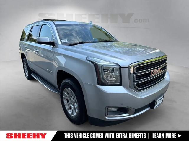 2018 GMC Yukon SLT for sale in Warrenton, VA