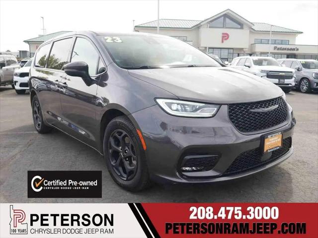 2023 Chrysler Pacifica Hybrid Touring L for sale in Nampa, ID