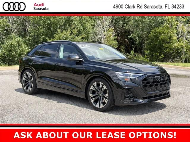2026 Audi Q8 Premium Plus 55 TFSI quattro Tiptronic for sale in Sarasota, FL