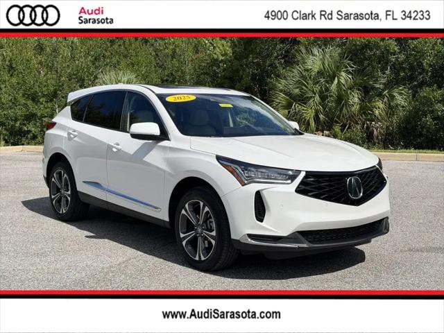 2025 Acura RDX Technology for sale in Sarasota, FL