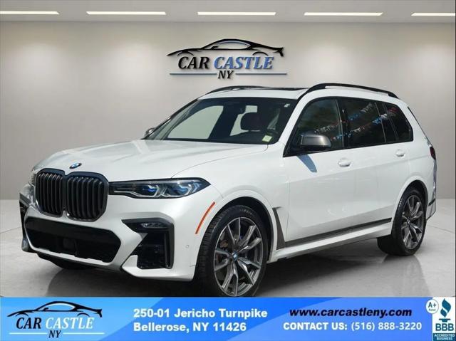 2022 BMW X7 M50i for sale in Bellerose, NY