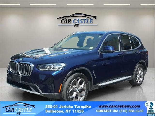 2022 BMW X3 xDrive30i for sale in Bellerose, NY