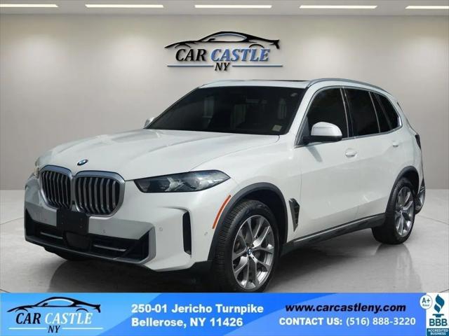 2024 BMW X5 xDrive40i for sale in Bellerose, NY