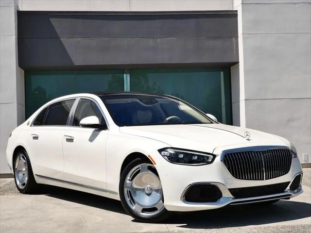 2022 Mercedes-Benz Maybach S 580 4MATIC for sale in Westlake Village, CA