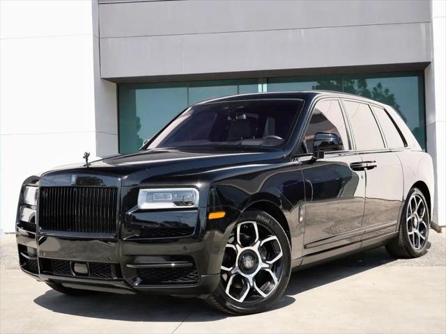2023 Rolls-Royce Cullinan Black Badge for sale in Westlake Village, CA