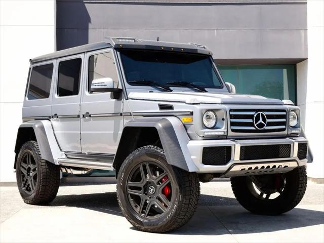 2018 Mercedes-Benz G 550 4x4 Squared Base for sale in Westlake Village, CA