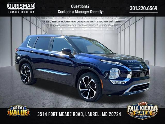 2023 Mitsubishi Outlander SE Special Editiont S-AWC for sale in Laurel, MD