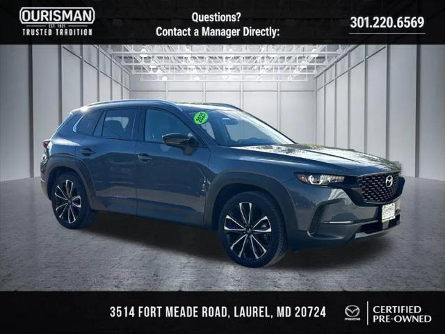 2025 Mazda CX-50 2.5 S Premium Plus Package for sale in Laurel, MD
