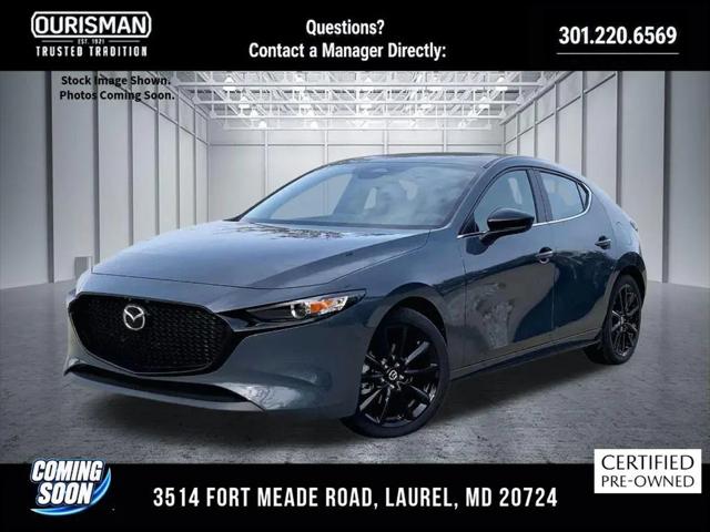 2026 Mazda Mazda3 2.5 S Carbon Edition for sale in Laurel, MD