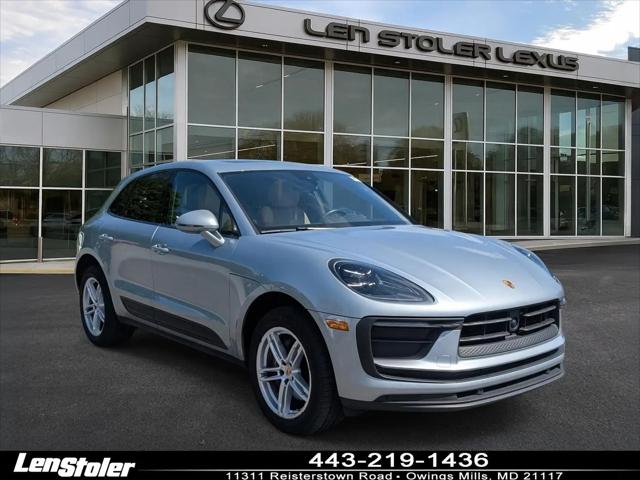 2024 Porsche Macan Macan for sale in Owings Mills, MD