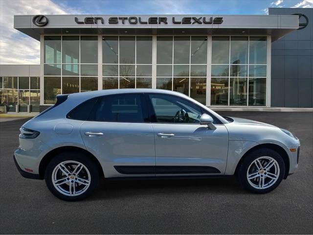2024 Porsche Macan Macan