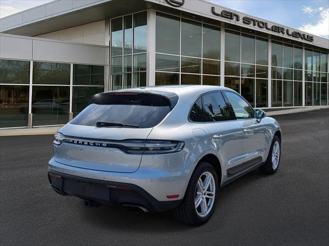 2024 Porsche Macan Macan